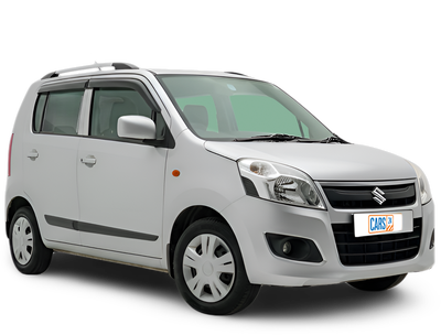 Maruti Wagon R 1.0-img